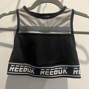 Reebok Athletic Top/Bra